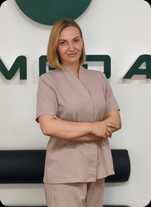 БАЛДИНЮК Юлія Ігорівна