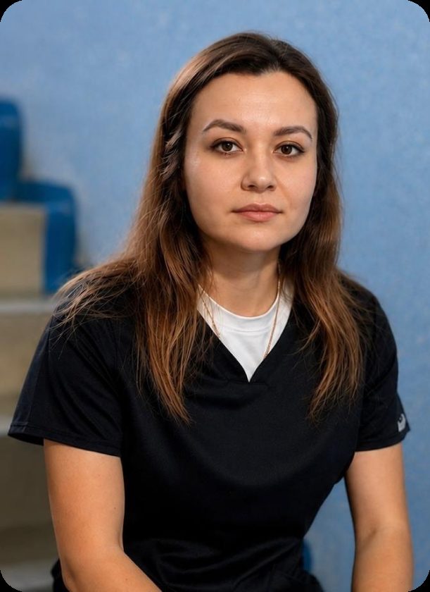 ЗУБКО Валентина Вікторівна
